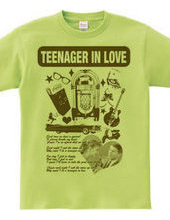 TEENAGER IN LOVE