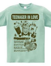 TEENAGER IN LOVE