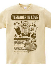 TEENAGER IN LOVE