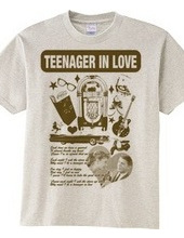 TEENAGER IN LOVE