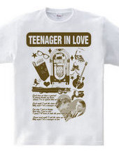 TEENAGER IN LOVE