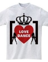 LOVE DANCE (crown girl)