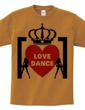 LOVE DANCE (crown girl)