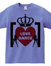 LOVE DANCE (crown girl)