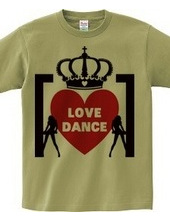 LOVE DANCE (crown girl)