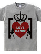 LOVE DANCE (crown girl)