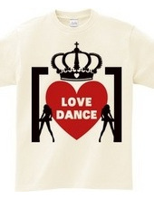 LOVE DANCE (crown girl)