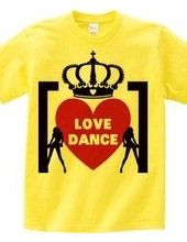 LOVE DANCE (crown girl)