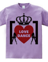 LOVE DANCE (crown girl)