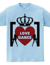 LOVE DANCE (crown girl)