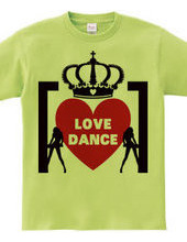 LOVE DANCE (crown girl)