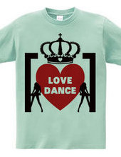 LOVE DANCE (crown girl)