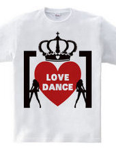 LOVE DANCE (crown girl)