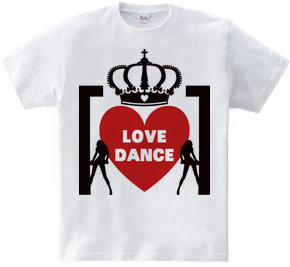 LOVE DANCE (crown girl)