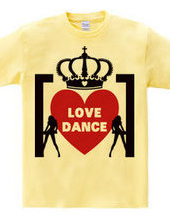 LOVE DANCE (crown girl)