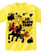 LIL  BLACK FAIRY ファンシーイラスト