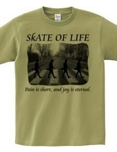 Skate of life