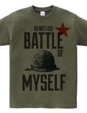 BATTLE OF MYSELF