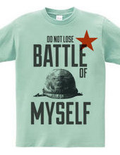 BATTLE OF MYSELF