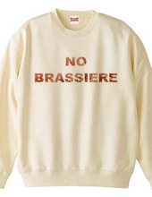 NO BRASSIERE Parker