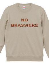 NO BRASSIERE Parker