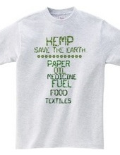 hemp save the earth