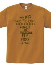 hemp save the earth