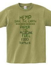 hemp save the earth