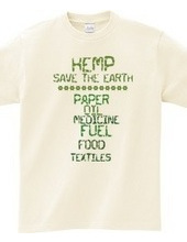 hemp save the earth