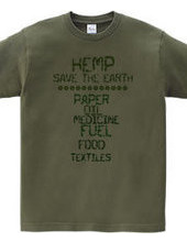 hemp save the earth