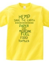 hemp save the earth