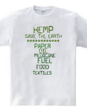 hemp save the earth