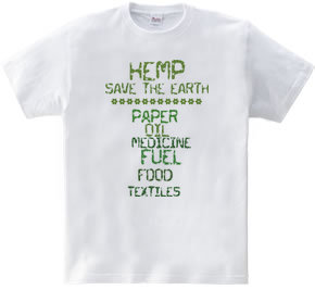 hemp save the earth