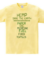 hemp save the earth