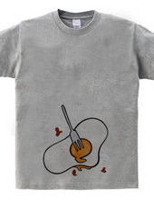 sunny side up tee. light-1