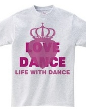 LOVE DANCE (crown) 2