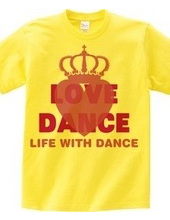 LOVE DANCE (crown) 2