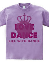 LOVE DANCE (crown) 2