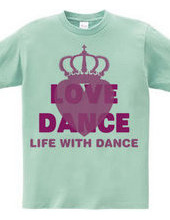 LOVE DANCE (crown) 2