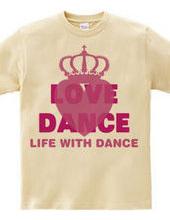 LOVE DANCE (crown) 2