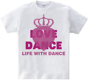 LOVE DANCE (crown) 2