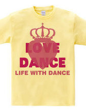 LOVE DANCE (crown) 2