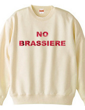 NO BRASSIERE Parker