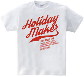 HOLIDAYMAKER【チーム風】