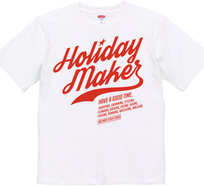 HOLIDAYMAKER【チーム風】