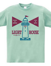 LIGHT HOUSE OPEN G