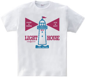 LIGHT HOUSE OPEN G