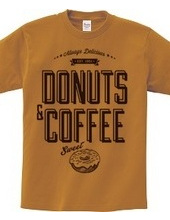 Donuts&Coffee