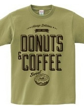 Donuts &Coffee