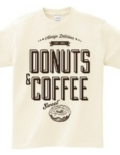 Donuts&Coffee